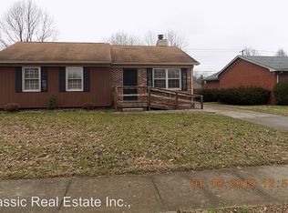 1017 Spring Run Rd, Lexington, KY 40514