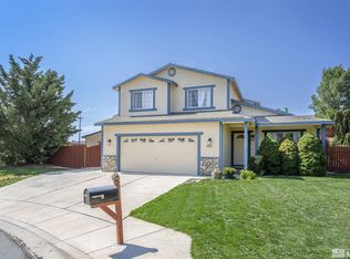 7430 Baroque Ct, Sun Valley, NV