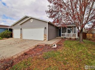 2909 Anchor Dr, Evans, CO 80620