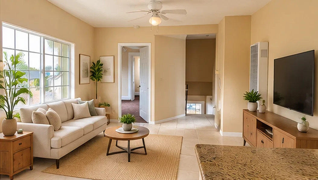 3 bed, 1250 sqft, $3,200 — Photo 2