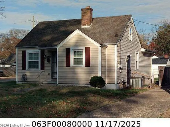 1529 Wurtele Ave, Louisville, KY 40208
