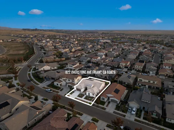 822 Overstone Ave, Madera, CA 93636