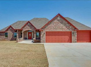 1124 Antler Rdg, Tuttle, OK 73089
