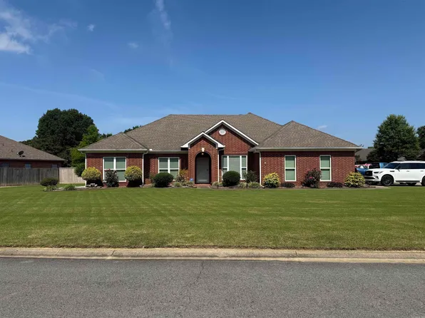 3615 Crepe Myrtle Cv, Conway, AR 72034