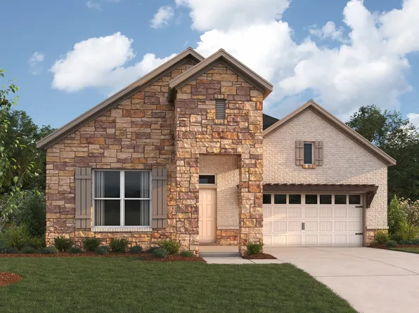 Continental II Plan, Colony at Cole Springs