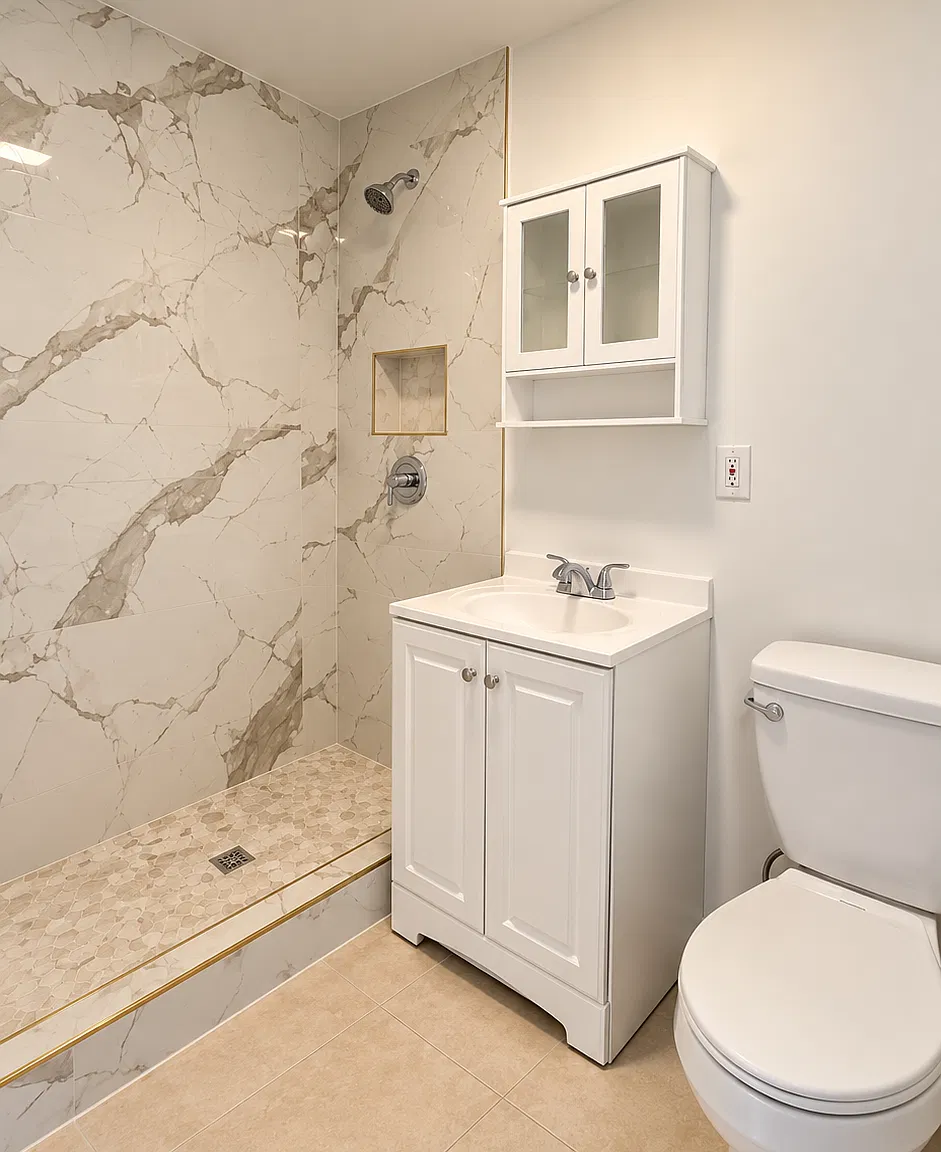 3 bed, 950 sqft, $2,100 — Photo 3