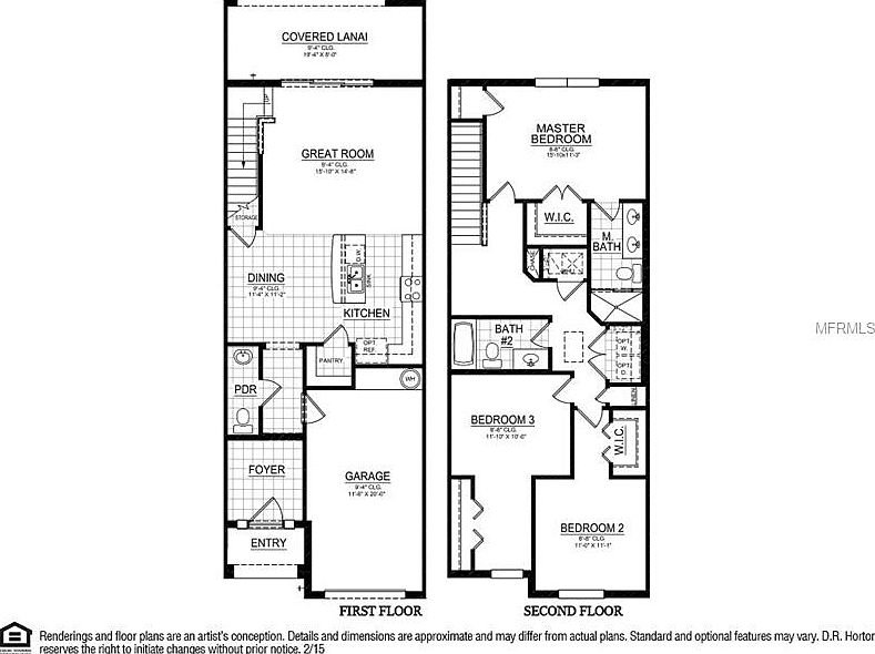 2nd image of 10412 Orchid Mist Ct