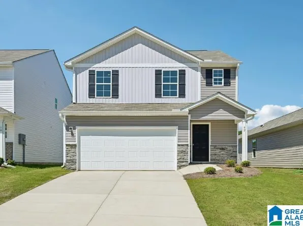 42 Griffin Dr, Childersburg, AL 35044