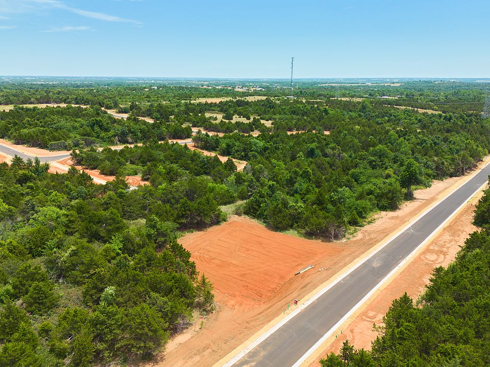 Prairie Estates by Landmark Fine Homes in Mustang OK Zillow