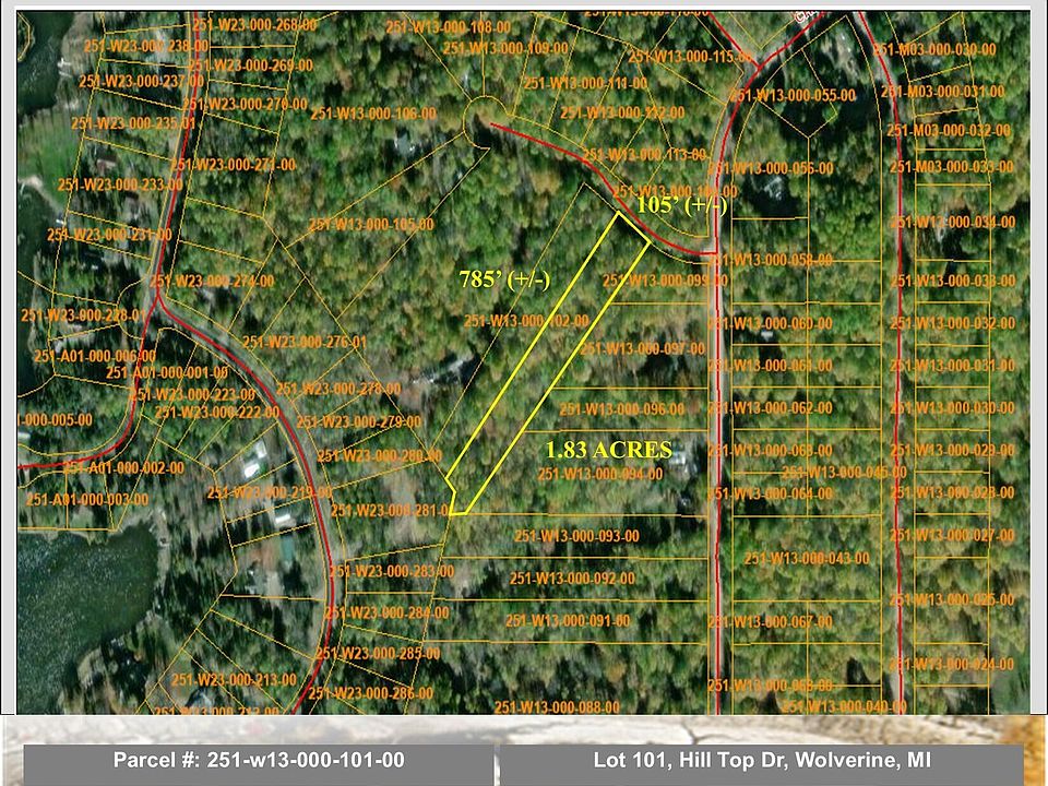 1st image of LOT 101 Hill Top Dr