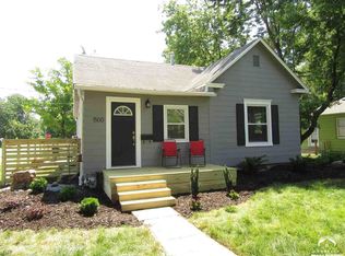 1500 Rhode Island St, Lawrence, KS 66044