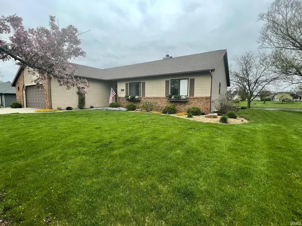 5917 N Piqua Rd, Decatur, IN 46733