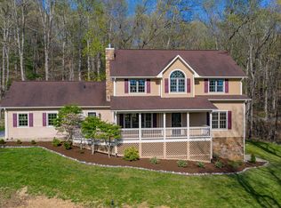 80 Wild Bluebird Ln, Buena Vista, VA 24416