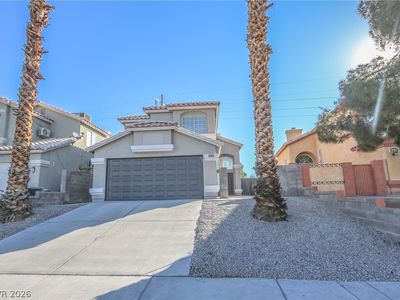5406 Silverheart Ave, Las Vegas, NV, 89142
