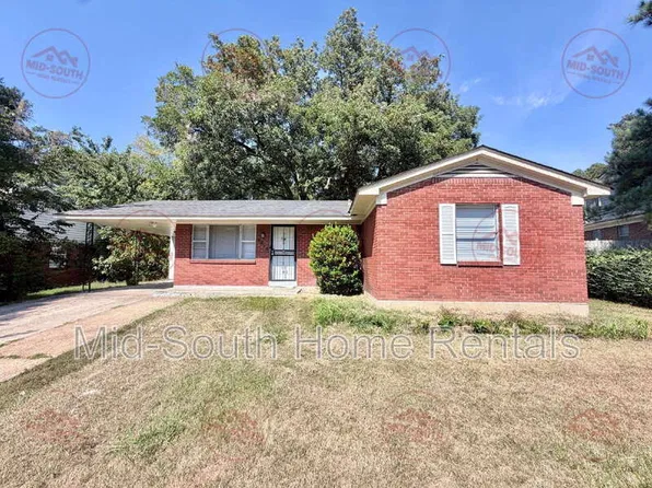 3916 Tessland Rd, Memphis, TN 38128