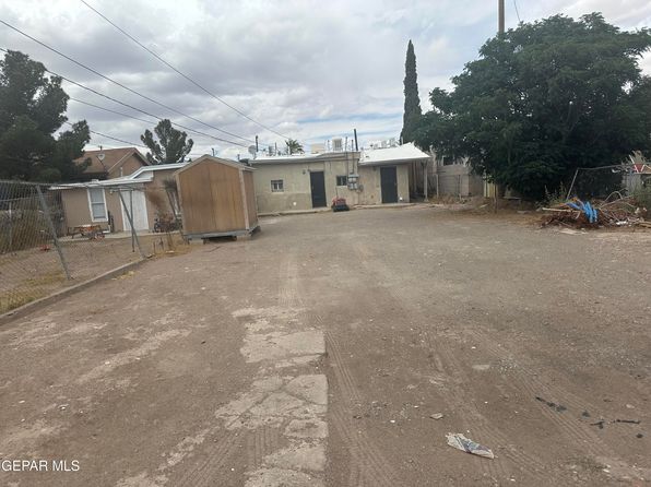 3506 Pera Ave, El Paso, TX 79905