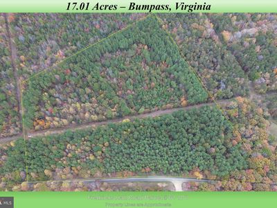 Fredericks Hall Rd, Mineral, VA, 23117
