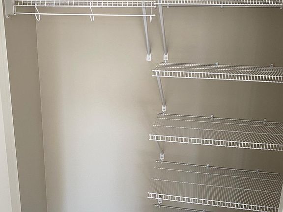 Pantry/coat closet
