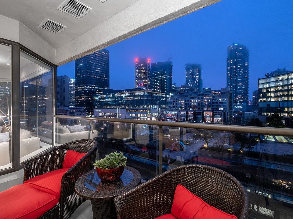 1st image of 847 Hornby St #601