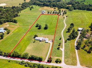 14809 Sulphur Springs Rd, Creal Springs, IL 62922