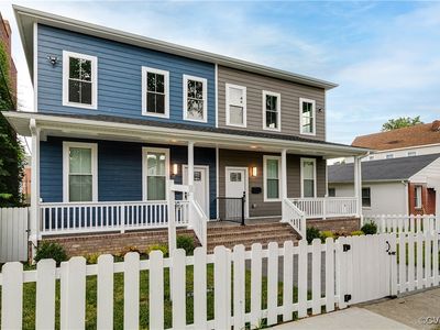 208 Minor St, Richmond, VA, 23222