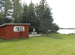 161 N Swan Lake Rd, Crystal Falls, MI 49920