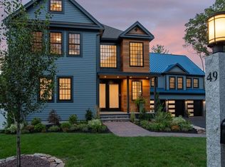49 North St, Andover, MA 01810