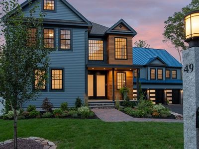 49 North St, Andover, MA, 01810