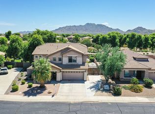 6771 S Silver Pl, Chandler, AZ 85249