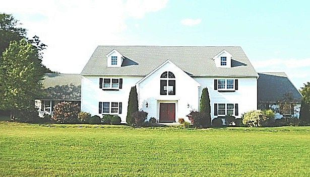 Beautiful Home on 5.19 acres