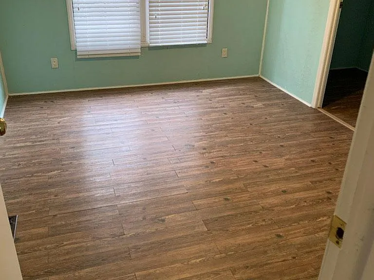 1st bedroom