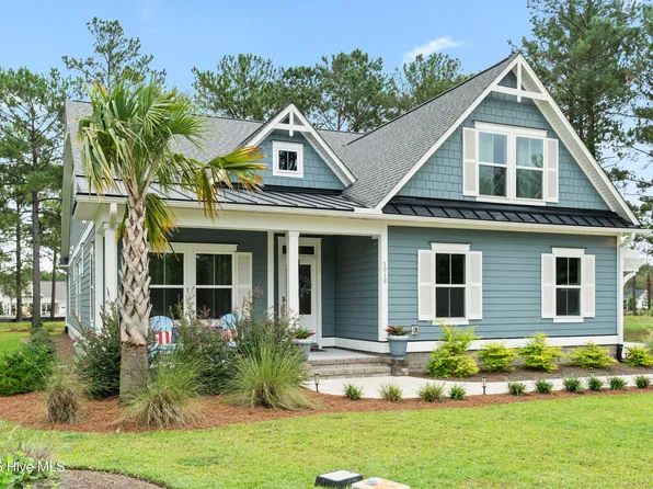 1019 Crosby Circle SW, Sunset Beach, NC 28468