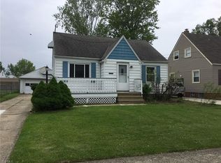 20780 Ball Ave, Euclid, OH 44123