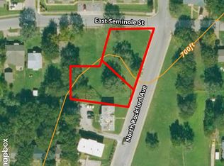 1728 N Rockford Ave, Tulsa, OK 74106