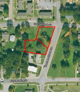 1728 N Rockford Ave, Tulsa, OK, 74106