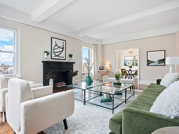 2nd image of 15 W 81st St #13J