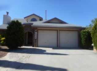 4656 Loma Grande Dr, El Paso, TX 79934