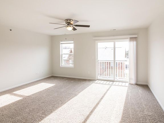 Dining /Living with balcony