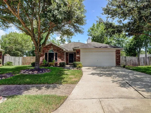 1242 Halls Brg, League City, TX 77573