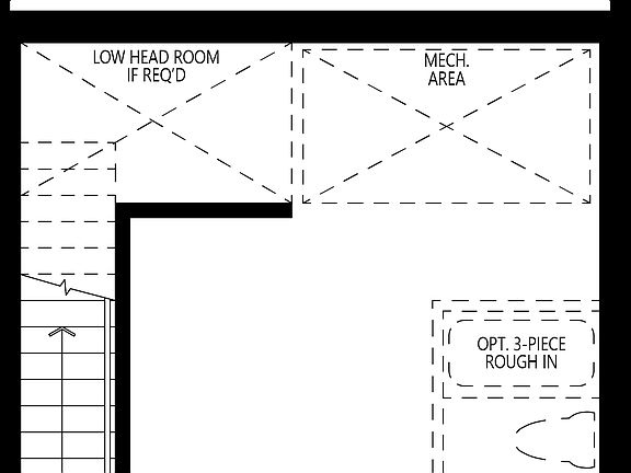 Basement Floor Plan