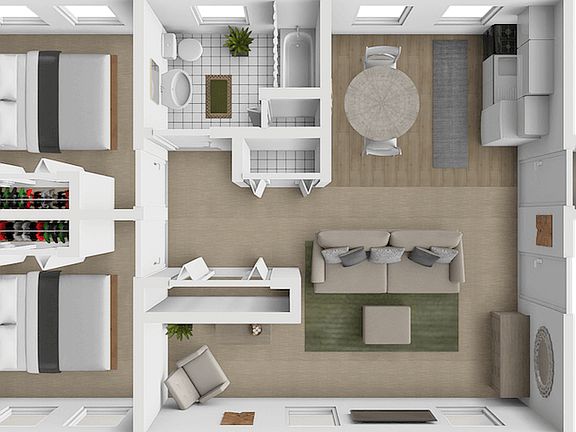 5th image of 2951 Park Ave #7-A