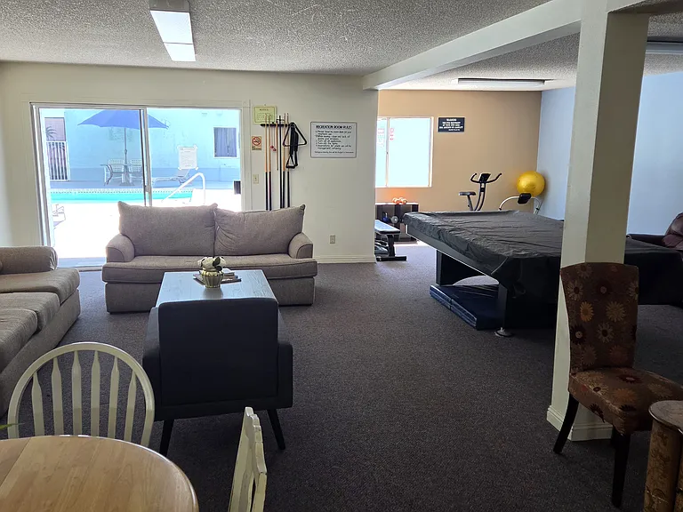 Sea Villas Community Room