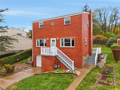 1345 Bartow St, Pittsburgh, PA, 15205