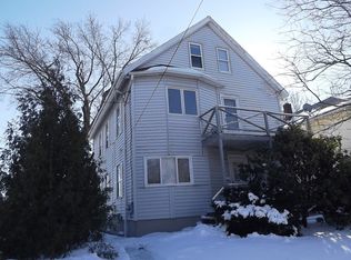 84 Sinclair Ave, Cranston, RI 02907