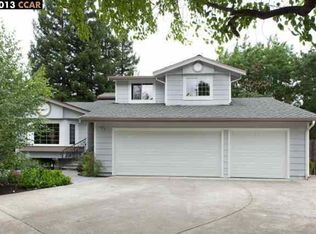 1025 Pleasant Oaks Dr, Pleasant Hill, CA 94523