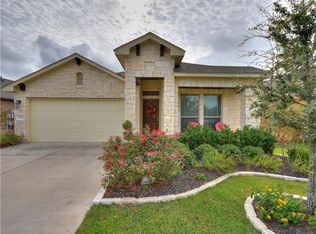 1305 April Meadows Loop, Georgetown, TX 78626