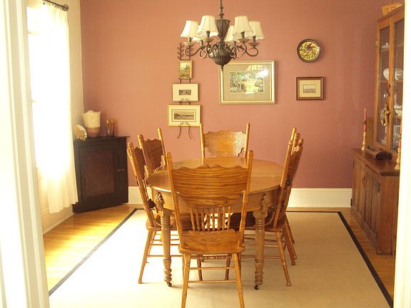 Formal Dining Room