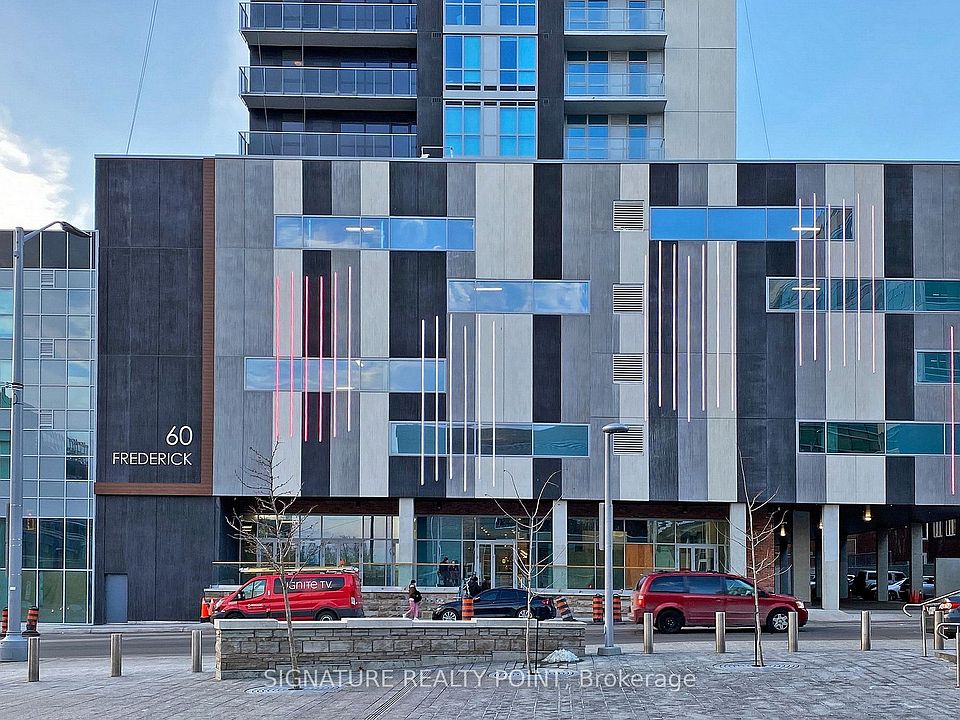 2nd image of 60 Frederick St #1907