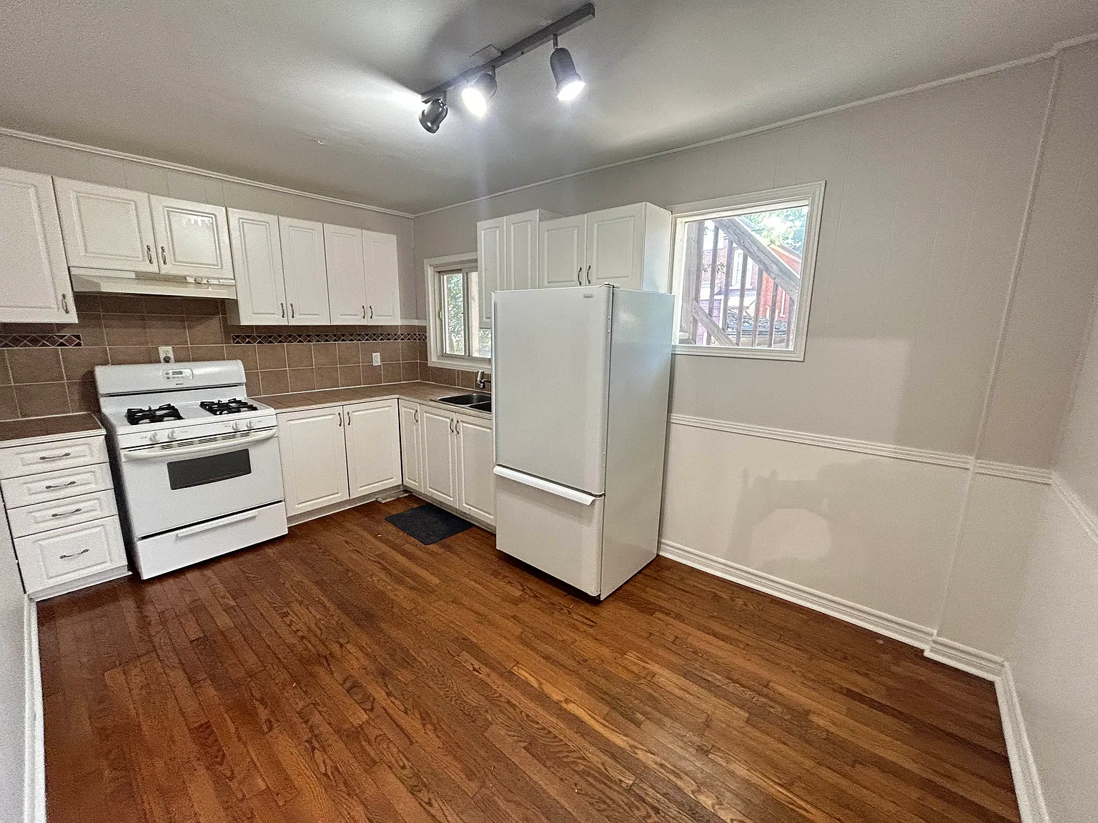 2 Bedroom Main Floor Unit — Photo 2