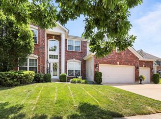 2 Remington Place Ct, Ballwin, MO